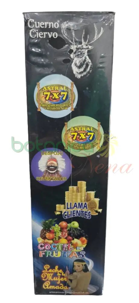 7x7 Astral Proteccion Esoterica Union Magistral Conta todo