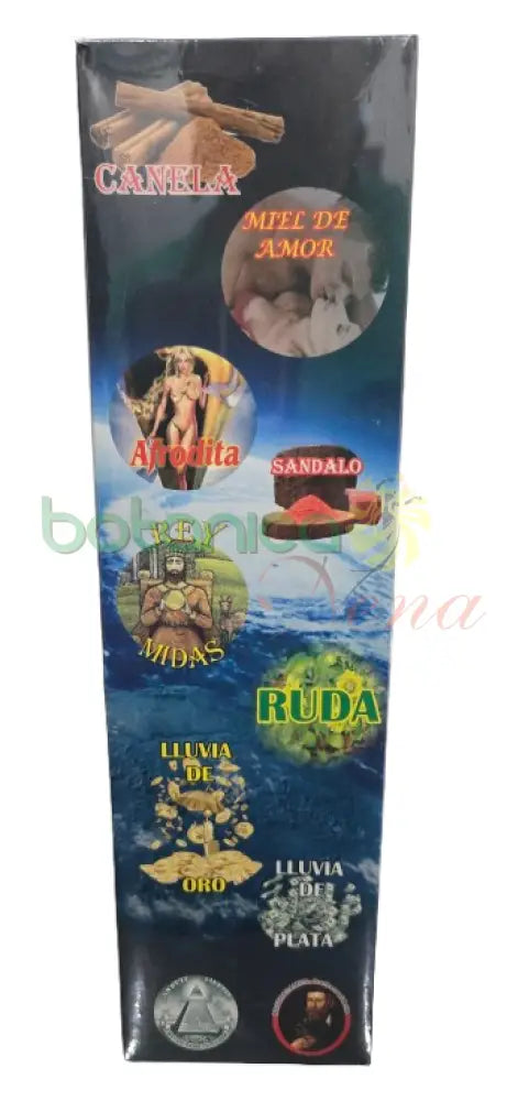 7x7 Astral Proteccion Esoterica Union Magistral Conta todo