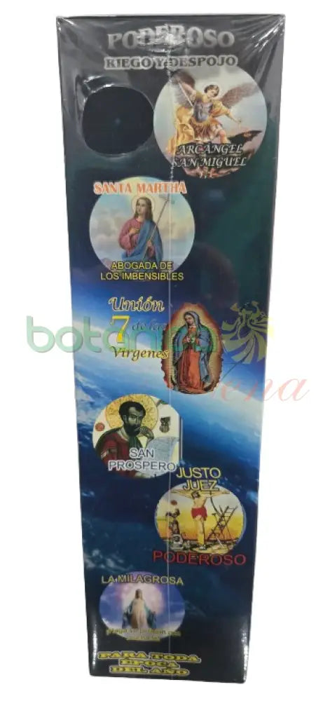 7x7 Astral Proteccion Esoterica Union Magistral Conta todo