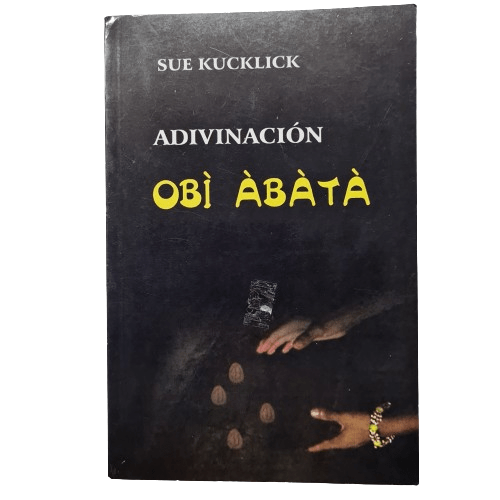 Obi abata libro - Botanica Nena