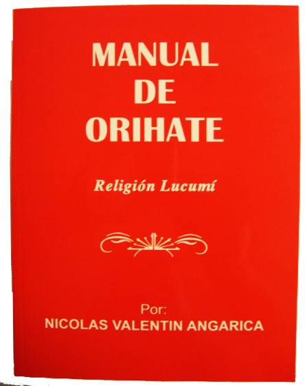 Manual del Orihate - Botanica Nena