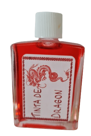 Tinta de Sangre de Dragon 1 oz - Botanica Nena