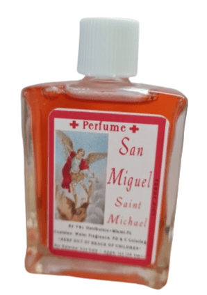 San Miguel - Perfume 1 oz - Botanica Nena