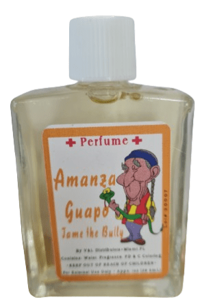 Amanza Guapo - Perfume 1 oz - Botanica Nena