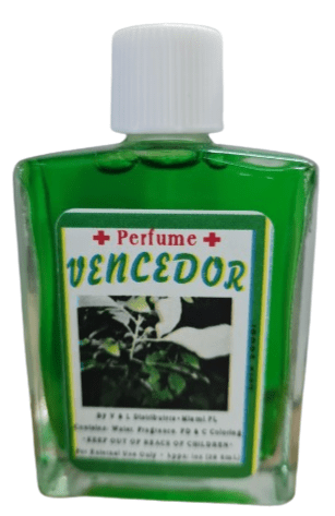 Vencedor - Perfume 1 oz - Botanica Nena