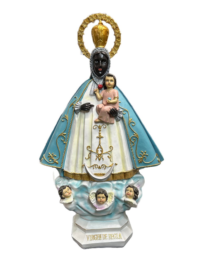 Virgen de Regla 36"