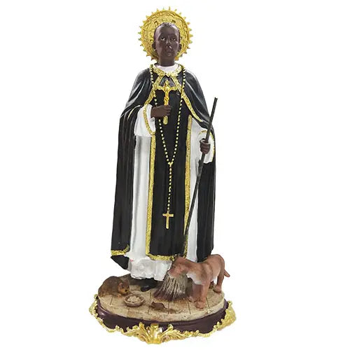 San Martin De Porres 12" - Botanica Nena