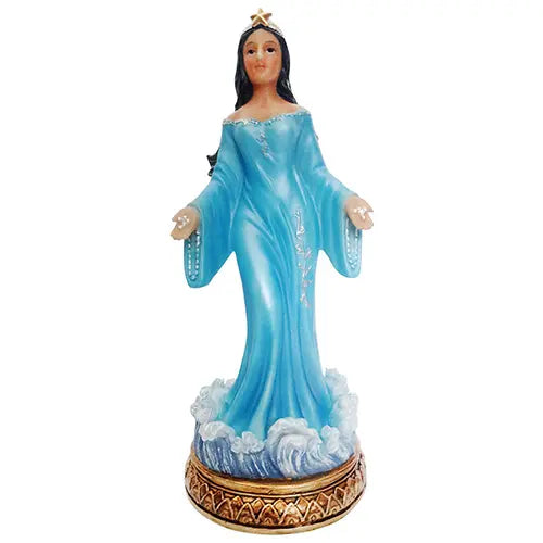 Yemaya -  Orisha - Diosa  del Mar