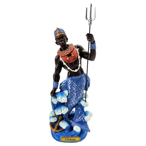 Olokun 12" de alto