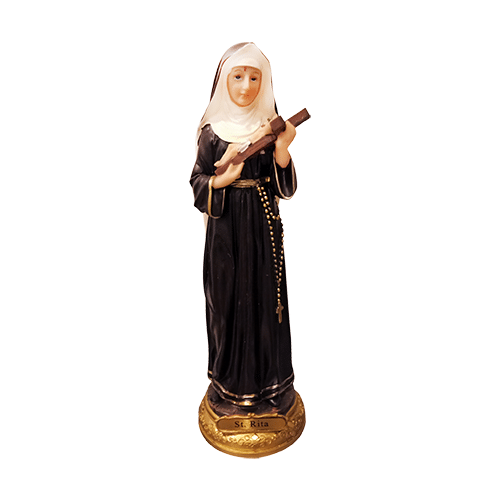 Santa Rita 12" de alto