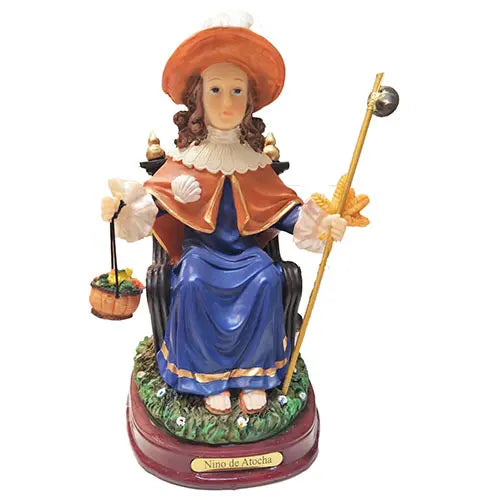 Niño De Atocha - Botanica Nena