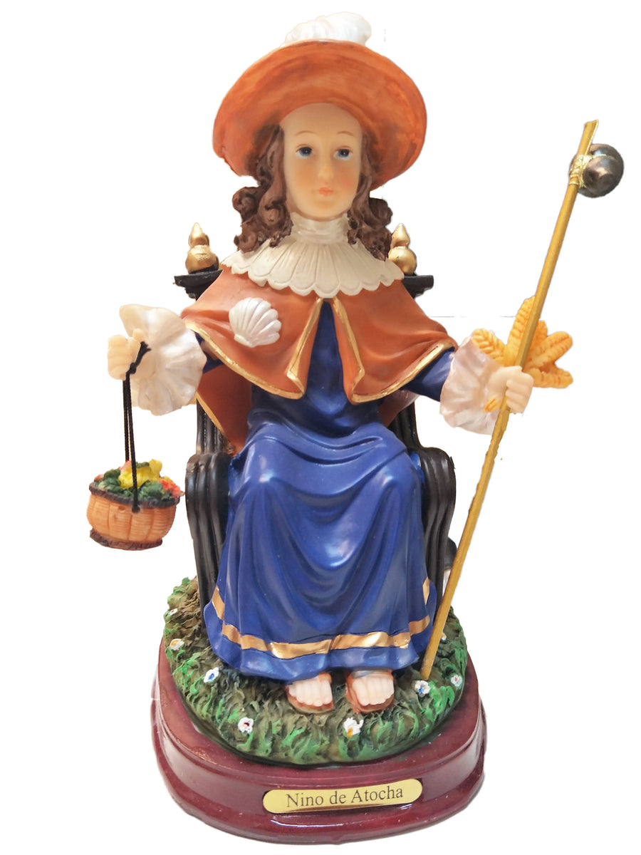 Niño De Atocha - Botanica Nena