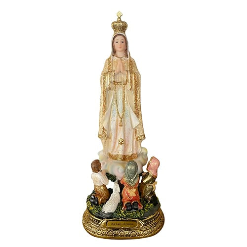 Nuestra Señora De Fatima - Botanica Nena