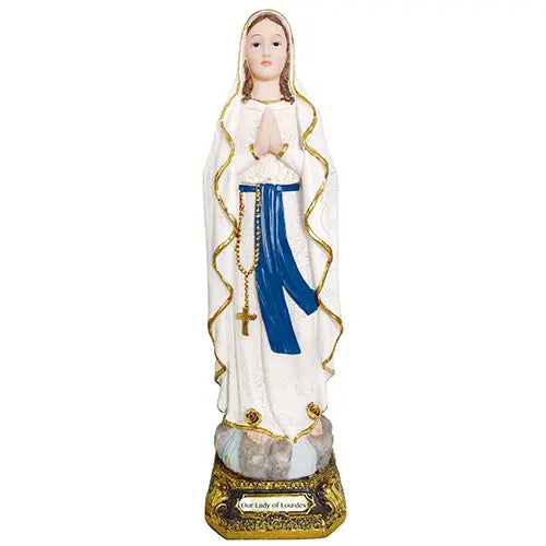 Virgen Lourdes