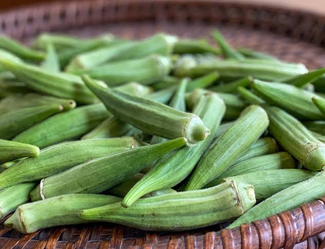 Fresh Okra (Quimbombo)