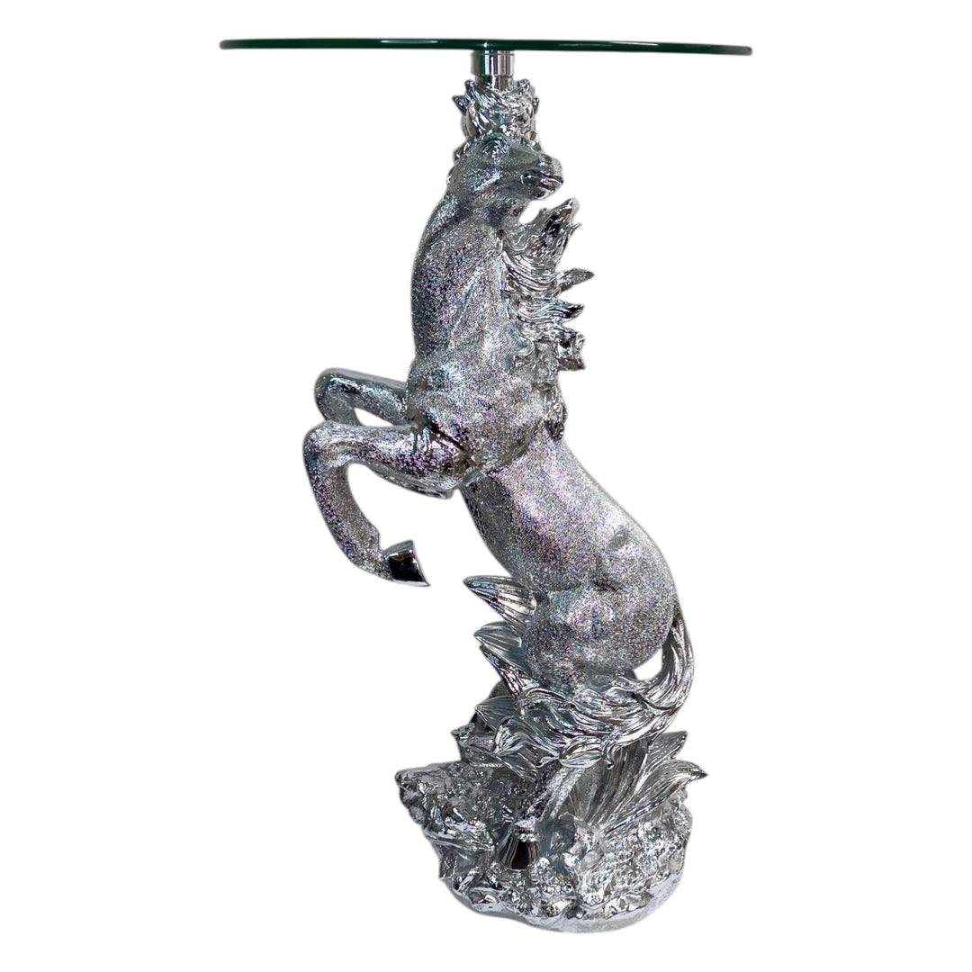 Pedestal / Base Caballo