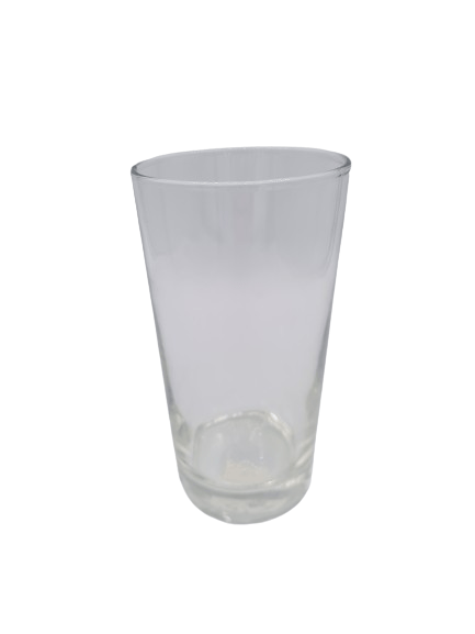 Vaso de Cristal Pequeño 5"H - Botanica Nena