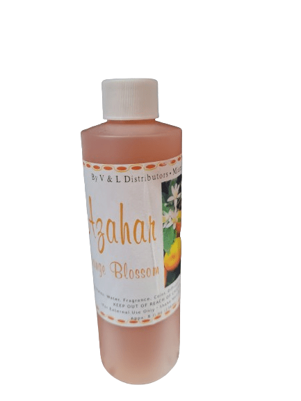 Agua de Azahar 8 oz - Botanica Nena