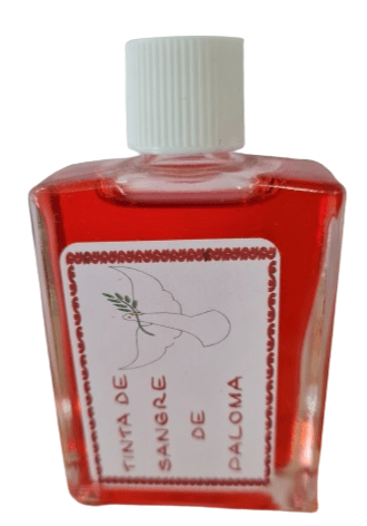 Tinta Sangre de Paloma  1 oz - Botanica Nena