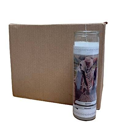 Velas Yoruba - Oddua - Botanica Nena