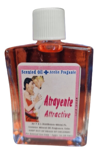 Atrayente Aceite  1 oz - Botanica Nena