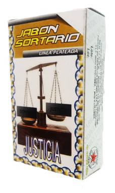 Jabon De Justicia 50 MG - Botanica Nena