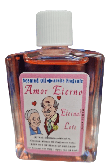 Amor Eterno Aceite 1 oz - Botanica Nena