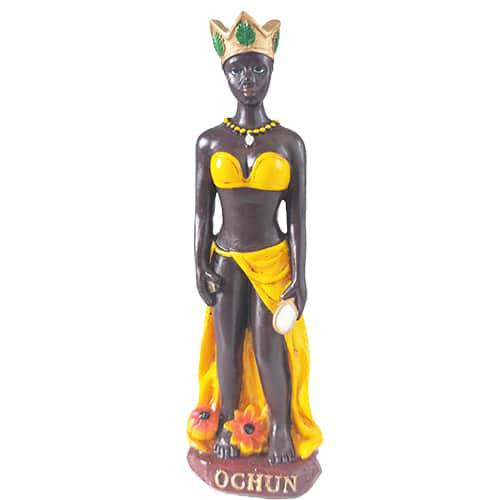 Ochun / Oshun 4.5" - Botanica Nena