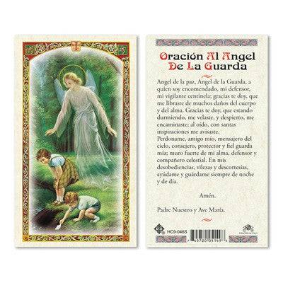 Oracion al Angel de la Guarda - Botanica Nena