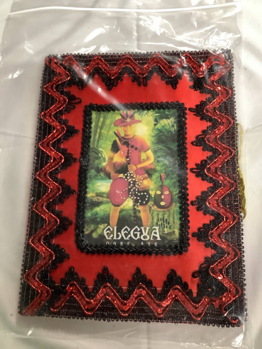 Libreta de elegua - Botanica Nena