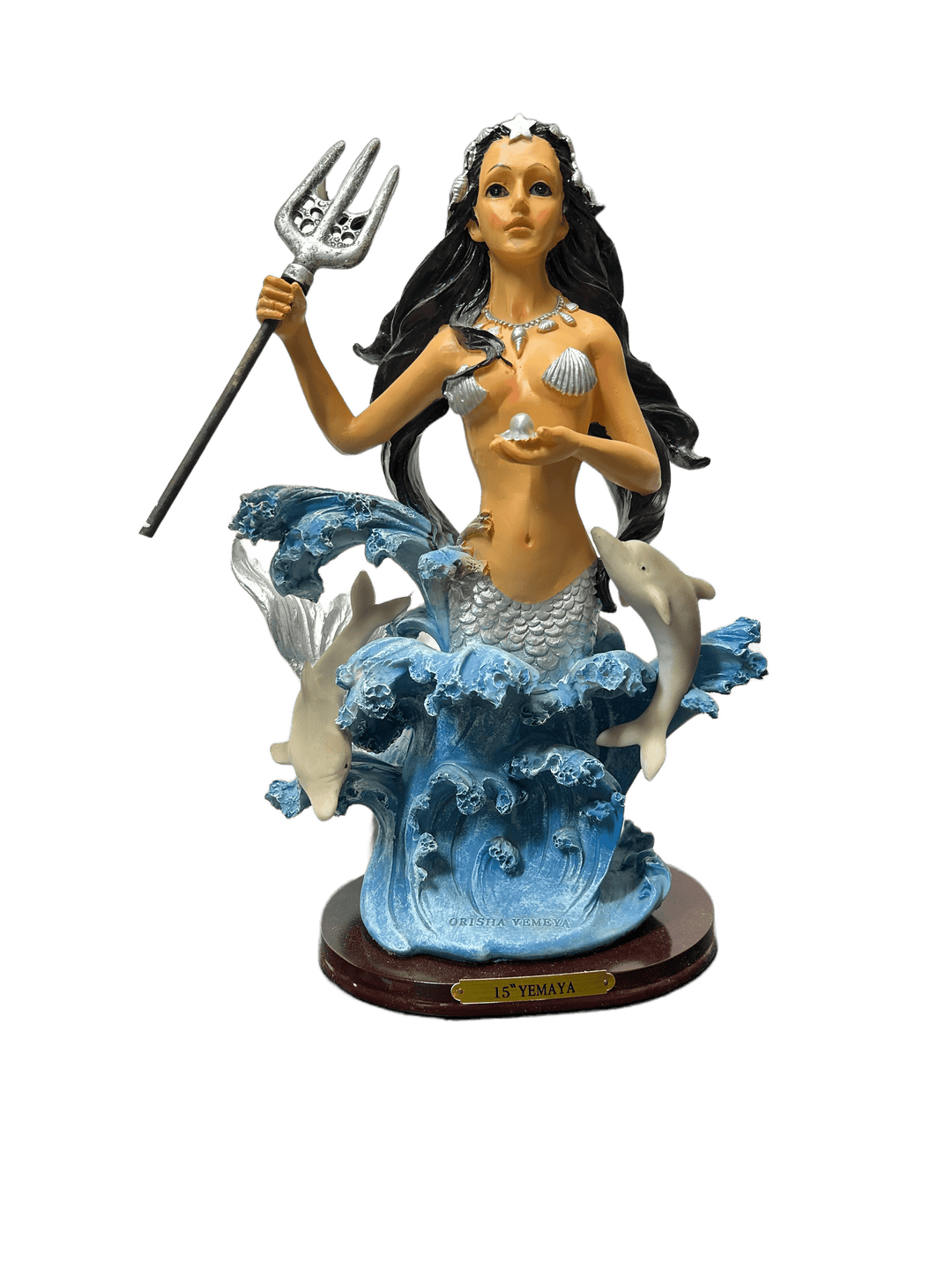 Yemaya -  Orisha - Diosa  del Mar - Botanica Nena