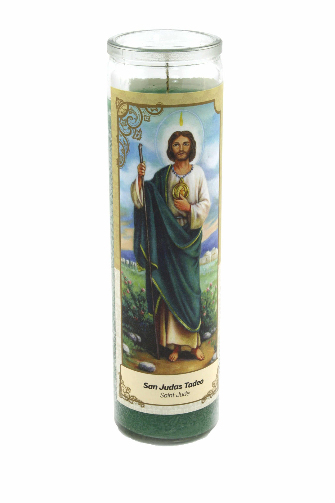 Velas Católicas - San Judas - Botanica Nena