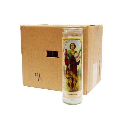 Velas Católicas - San Pancracio - Botanica Nena