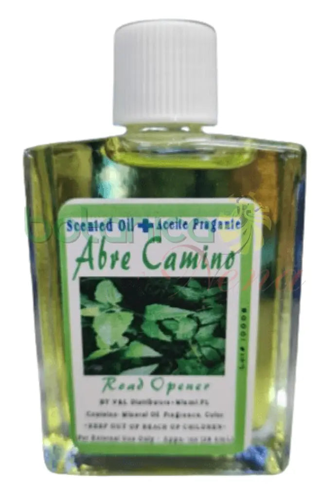 Abre Caminos Aceite 1 oz. - Botanica Nena