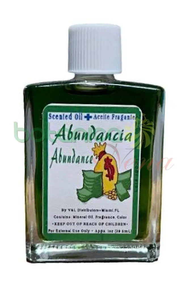 Abundancia- Aceite 1 oz - Botanica Nena