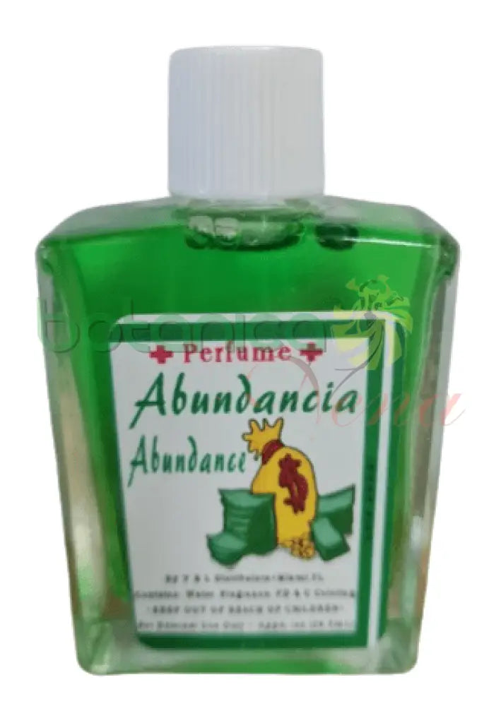 Abundancia de Dinero - Perfume 1 oz. - Botanica Nena
