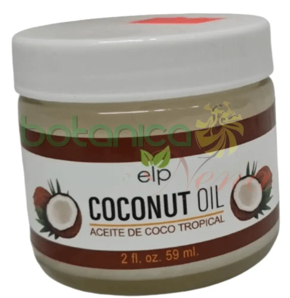 Aceite de Coco 2 oz - Botanica Nena