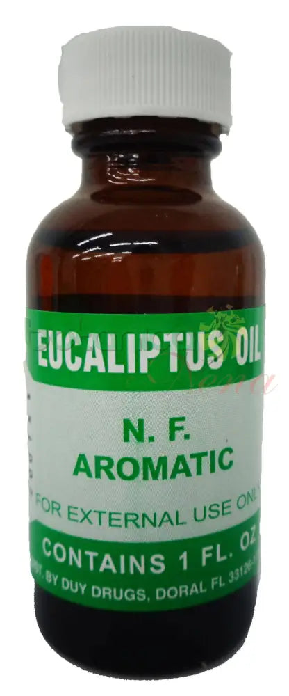Aceite de Eucalipto (2oz) - Botanica Nena