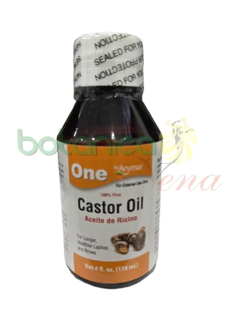 Aceite de Ricino 4 oz