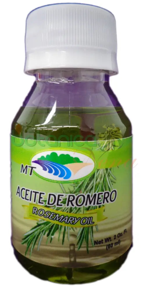 Aceite de Romero (2 oz) - Botanica Nena