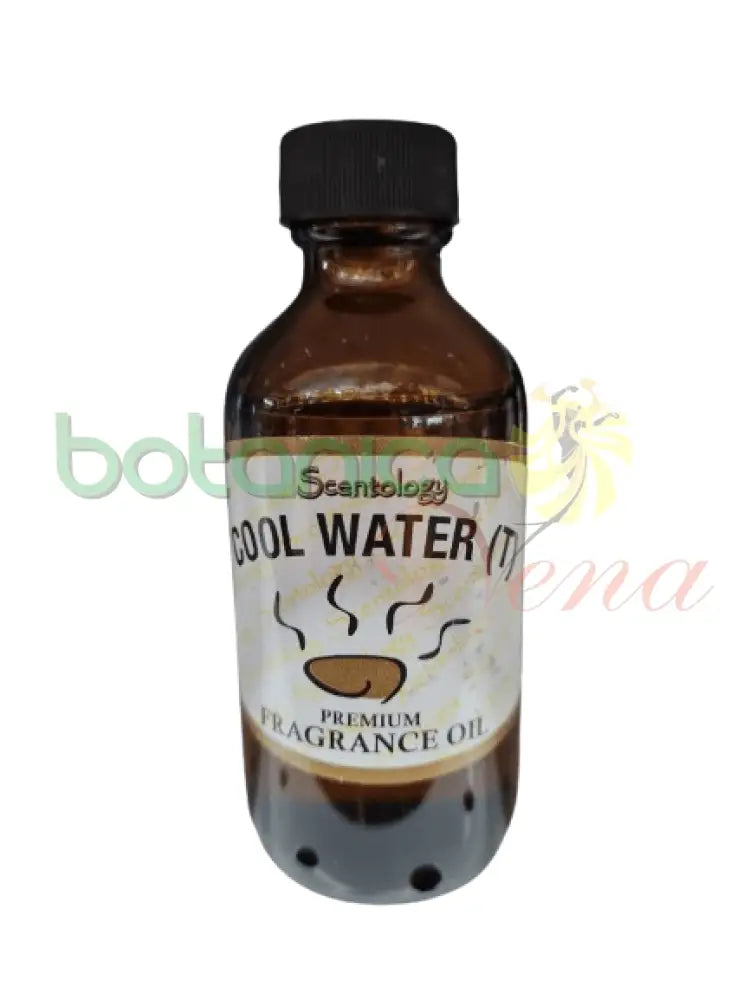 Cool Water Fragance Oil 60 ml - Botanica Nena