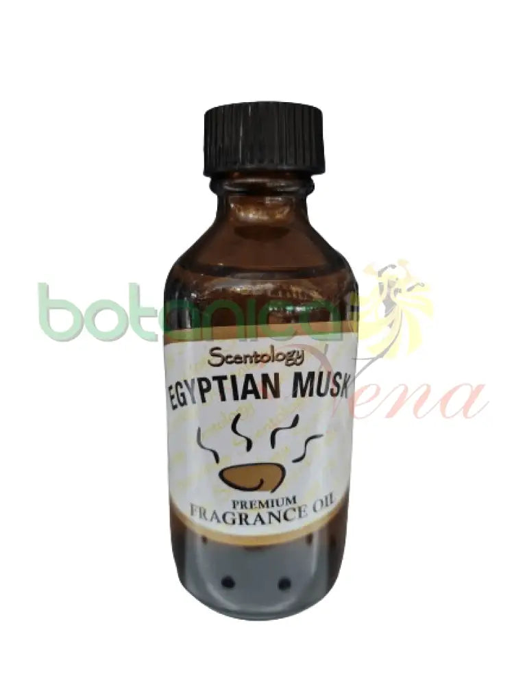 Egyptian Musk Fragance Oil 60 ml - Botanica Nena