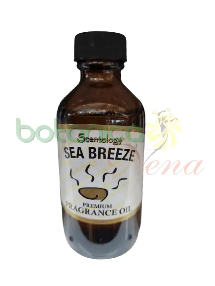 Sea Breeze Fragance Oil 60 ml - Botanica Nena