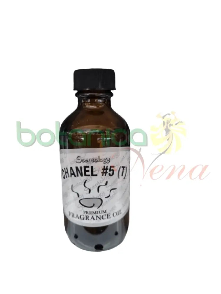 Chanel 5 Fragance Oil 60 ml - Botanica Nena