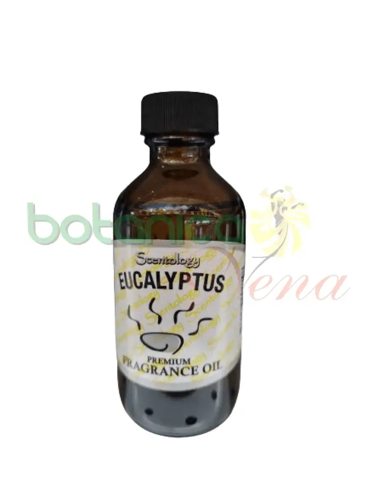 Eucalyptus Fragance Oil 60 ml - Botanica Nena