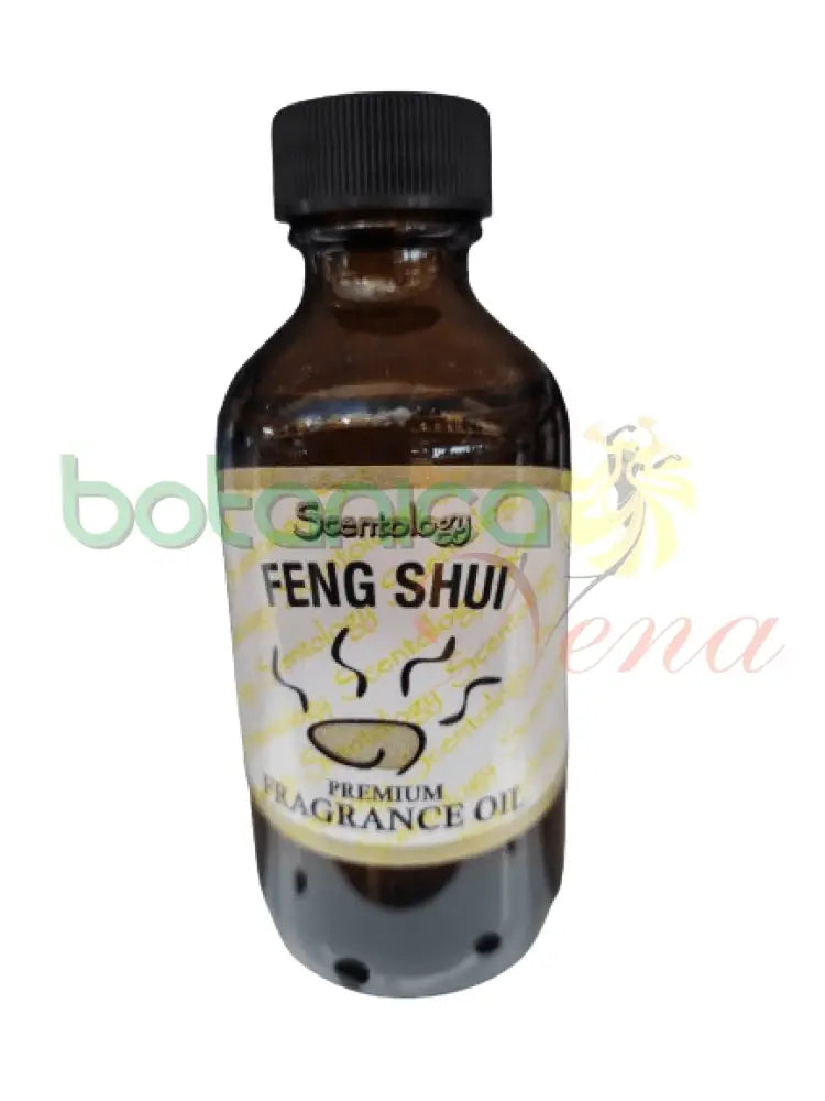 Feng Shui Fragance Oil 60 ml - Botanica Nena