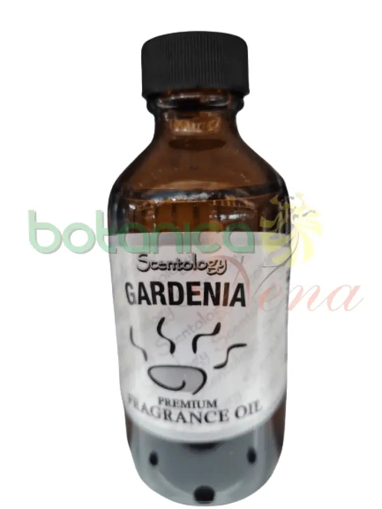 Gardenia Fragance Oil 60 ml - Botanica Nena