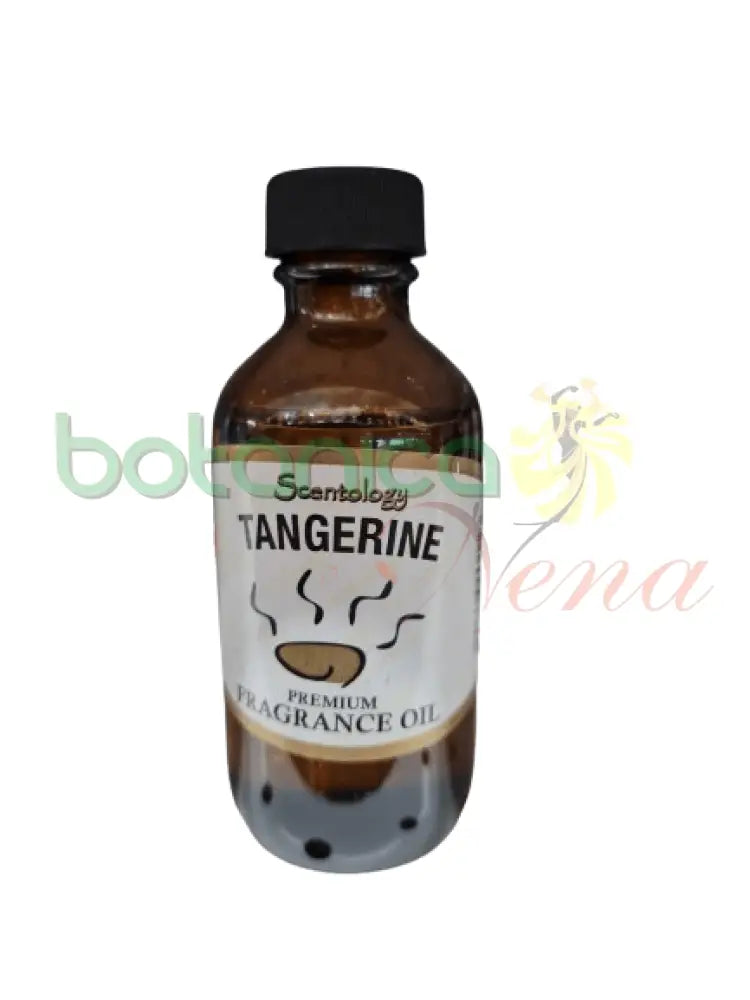Tangerine fragance Oil 60 ml - Botanica Nena