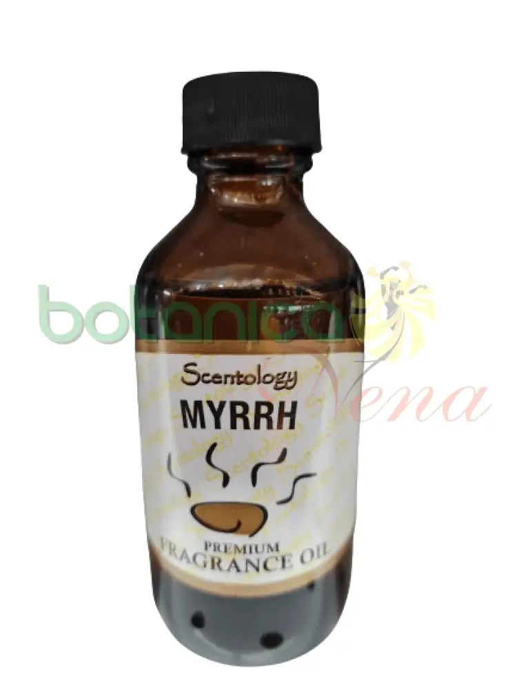 Myrrh fragance Oil 60 ml - Botanica Nena