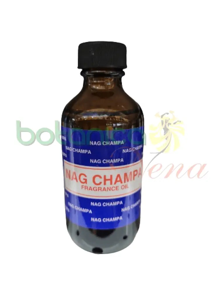 Nag Champa Fragance Oil 60 ml - Botanica Nena